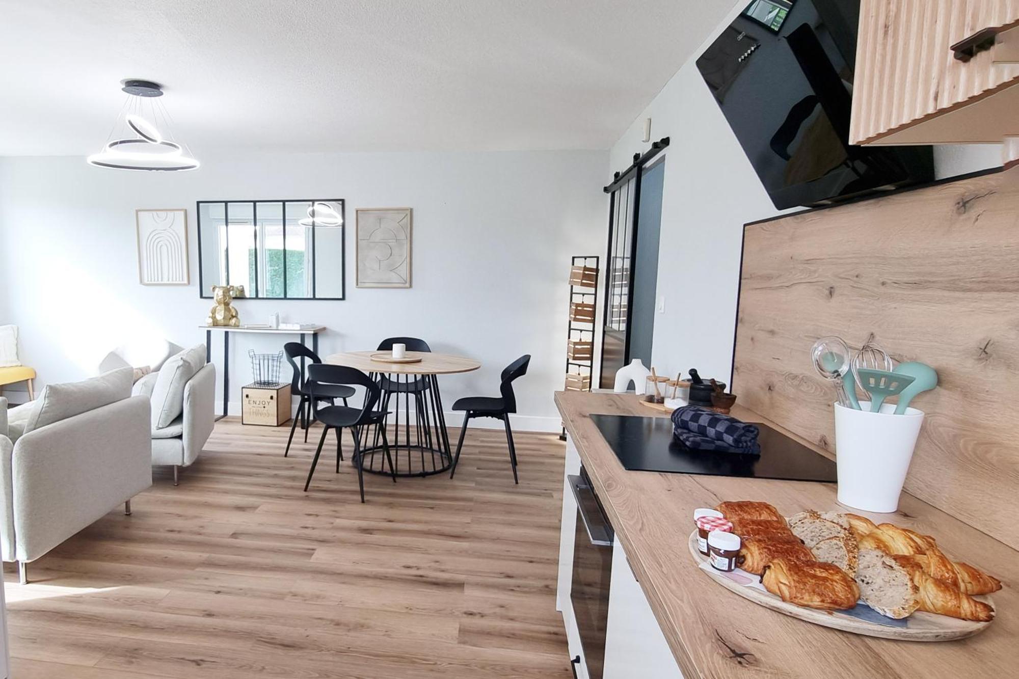 Appartement L'instant Zen! Cahors