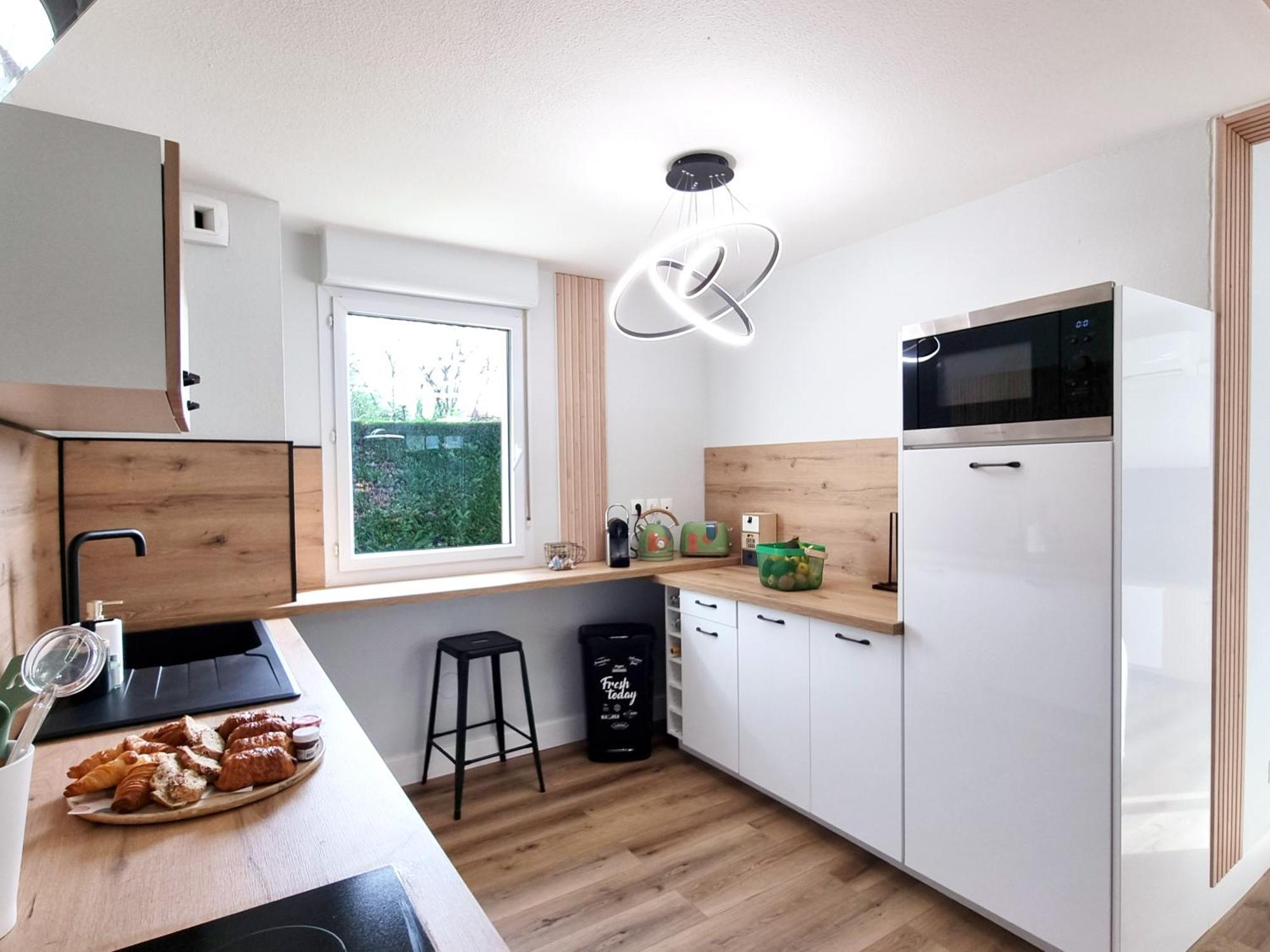 Appartement L'instant Zen!