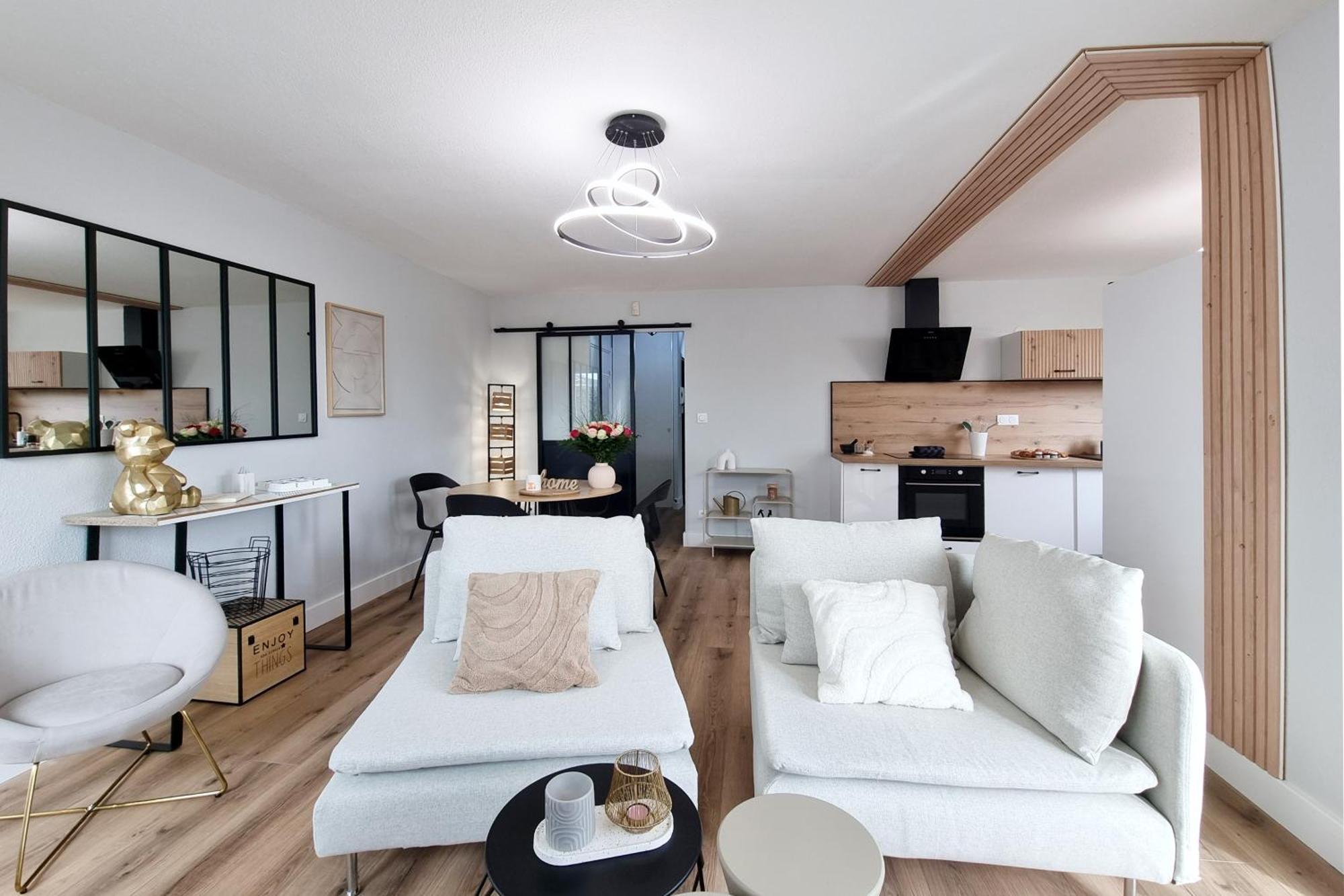 Appartement L'instant Zen! Cahors