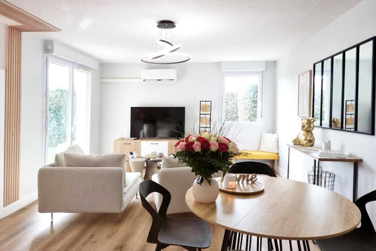 L'instant Zen! Appartement Cahors