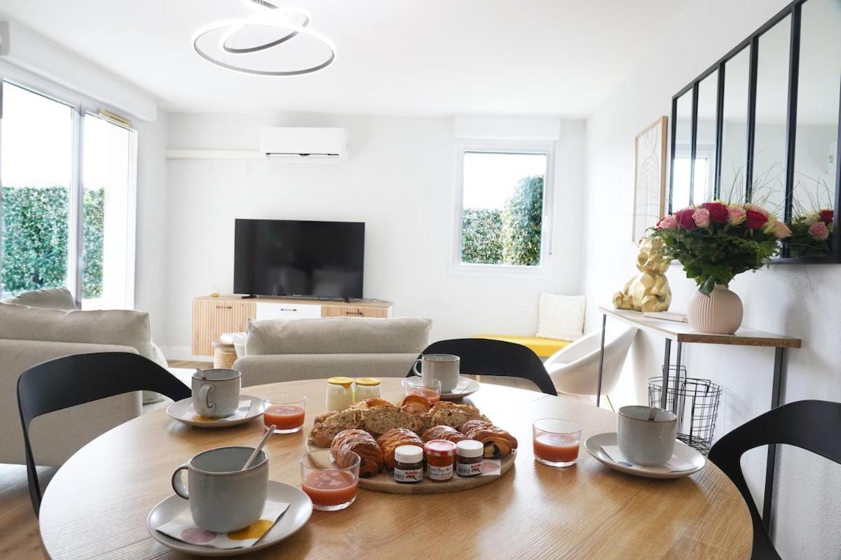 L'instant Zen! Appartement Cahors