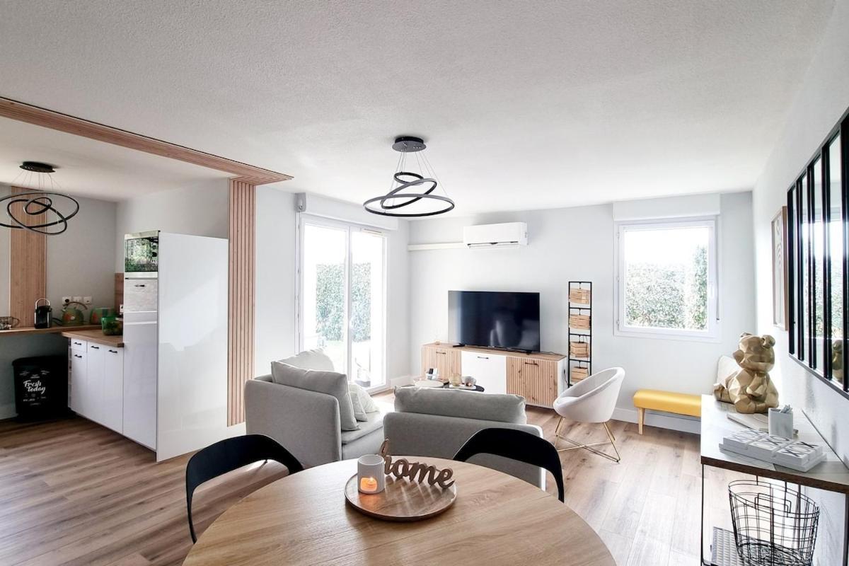 Appartement L'instant Zen!